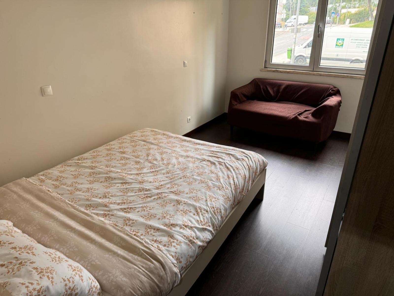 Odivelas Inn Экстерьер фото